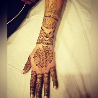 Henna by Rina