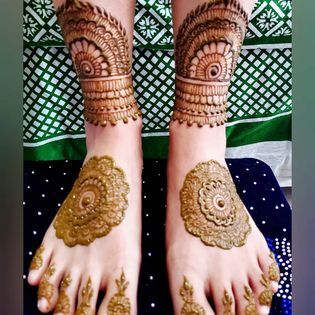 Henna by Rina