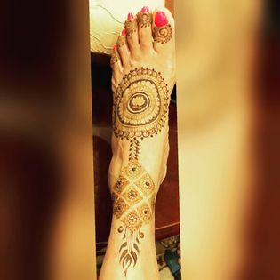 Henna by Rina