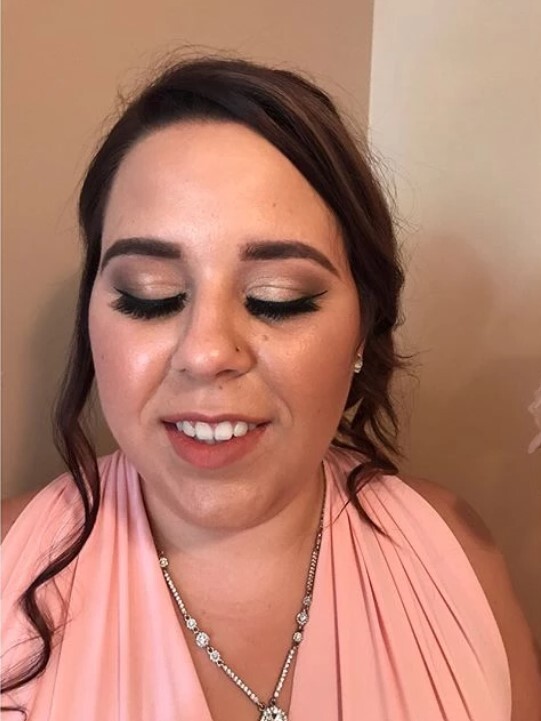 About Alessandra Filomena Makeup
