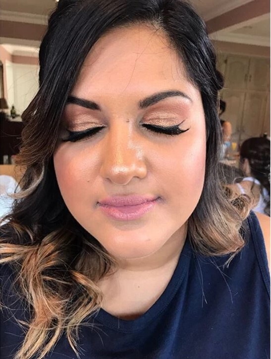 About Alessandra Filomena Makeup