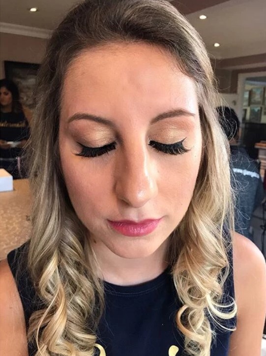 About Alessandra Filomena Makeup