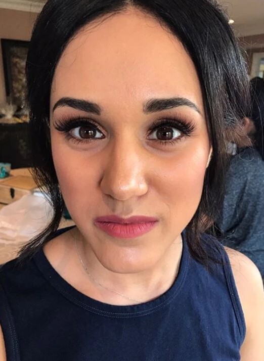About Alessandra Filomena Makeup