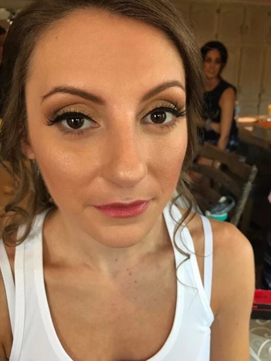 About Alessandra Filomena Makeup