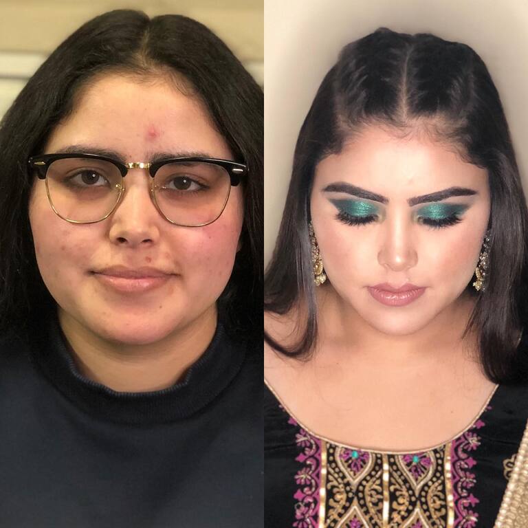 Beauty Blends by Nav