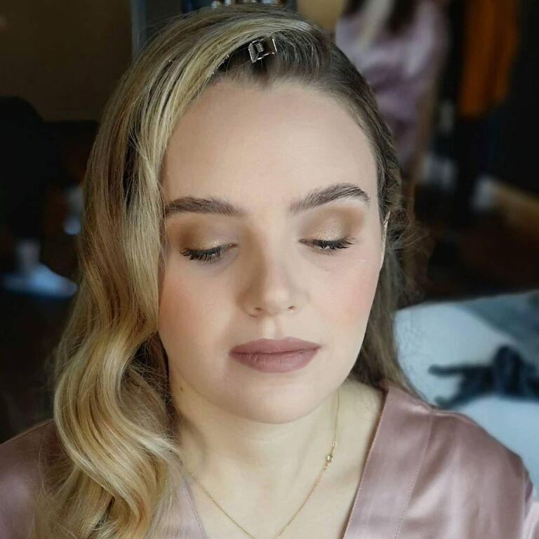 Emma Hughes Makeup
