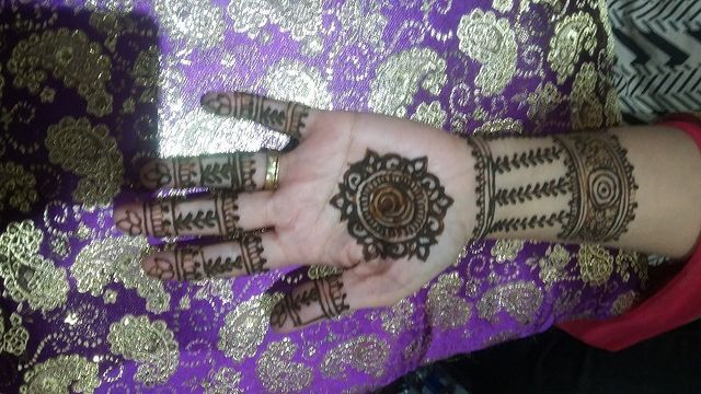 Rimsha Henna