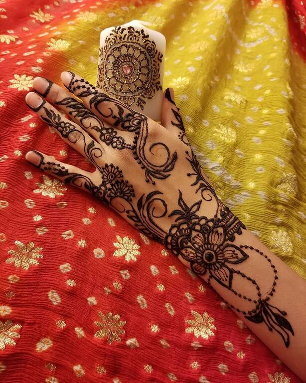 Rimsha Henna