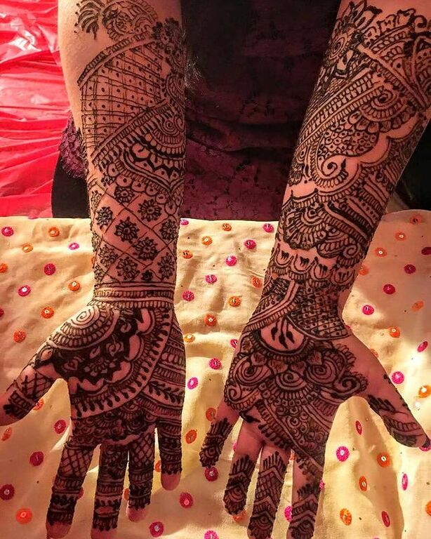 Rimsha Henna