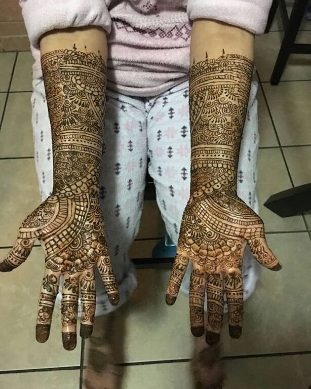 Rimsha Henna