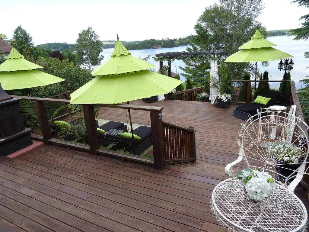 Stillwater on the Lake