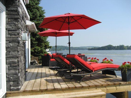 Stillwater on the Lake