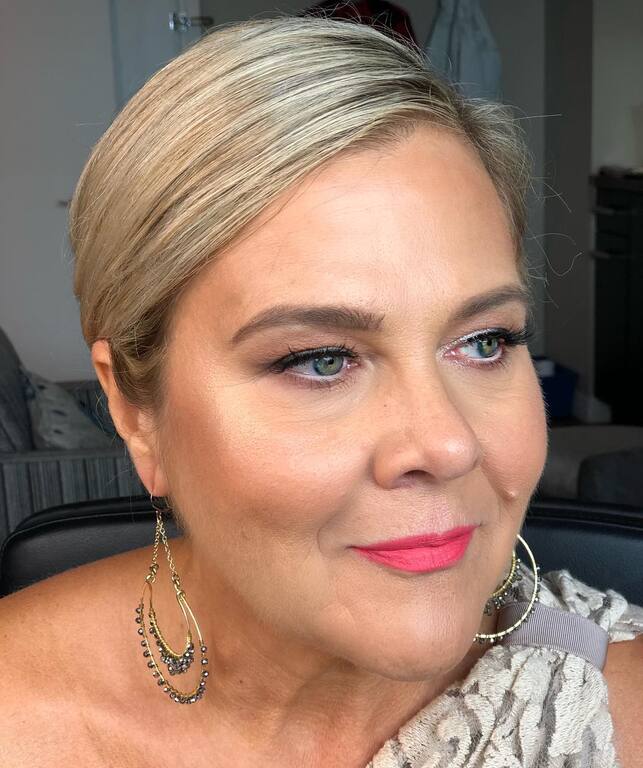 Nicole Alvarez Makeup Artist