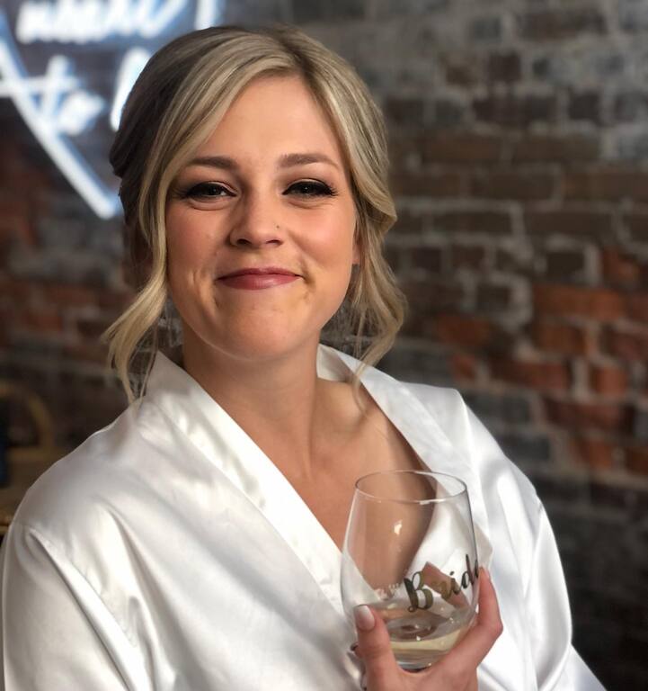 Adrienne Furrie Makeup