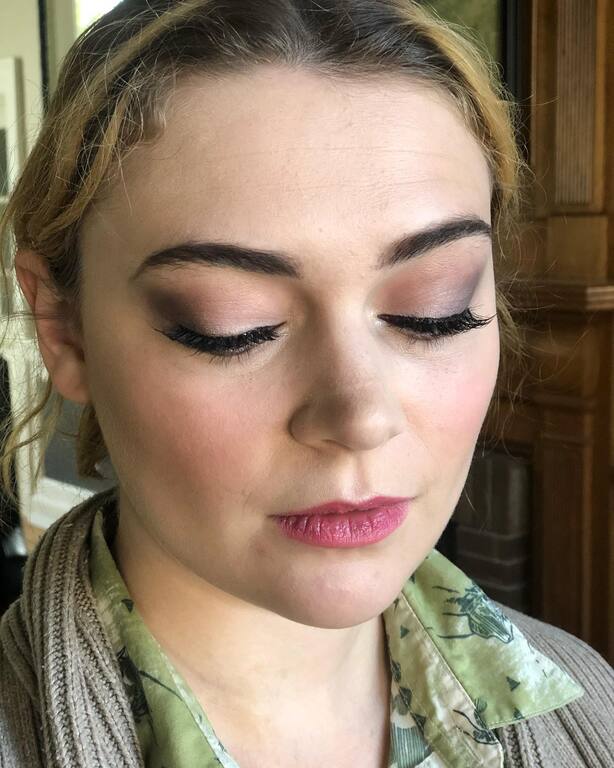 Adrienne Furrie Makeup