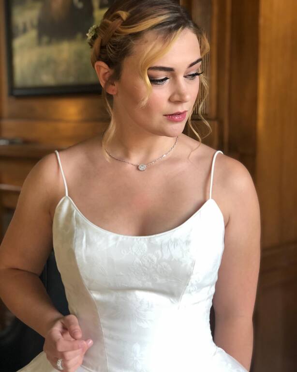 Adrienne Furrie Makeup