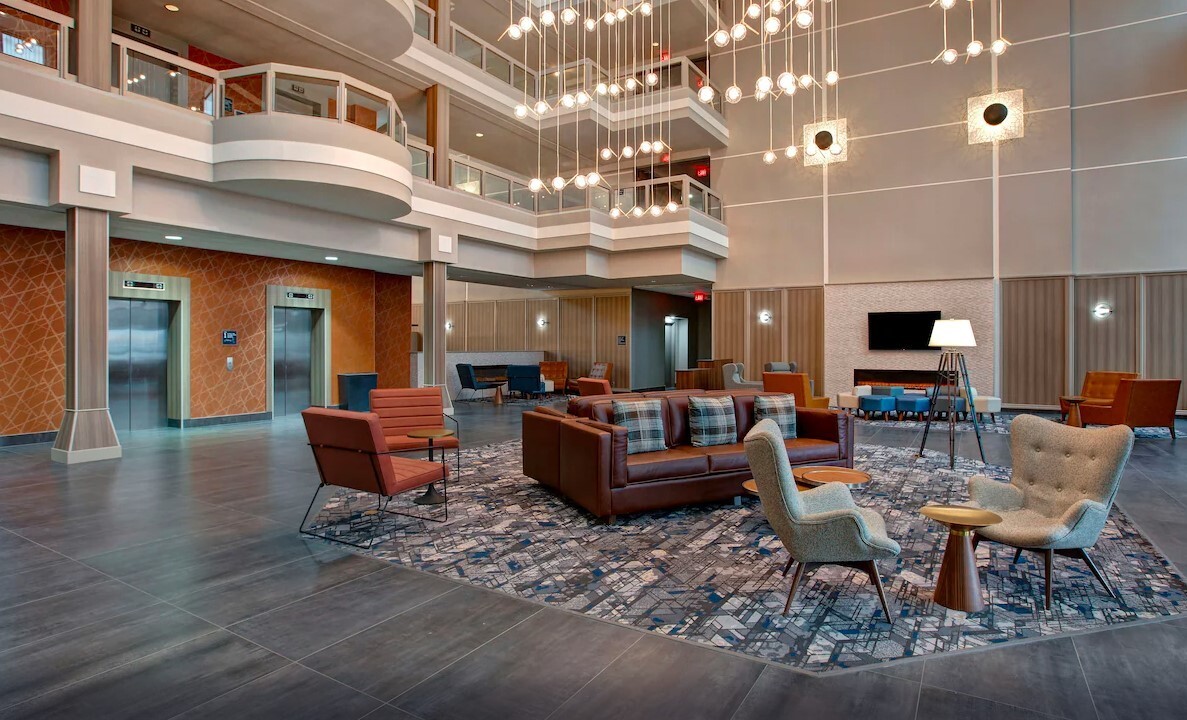 Four Points St Catharines Niagara Suites