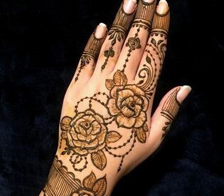 Henna by Momina