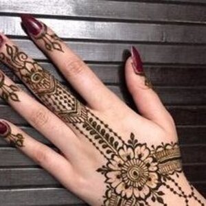 Henna by Momina