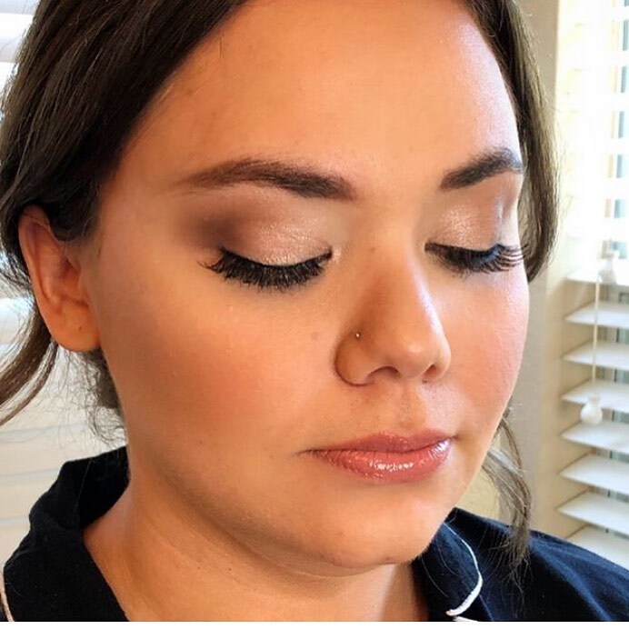 Beautiful Calgary Bride