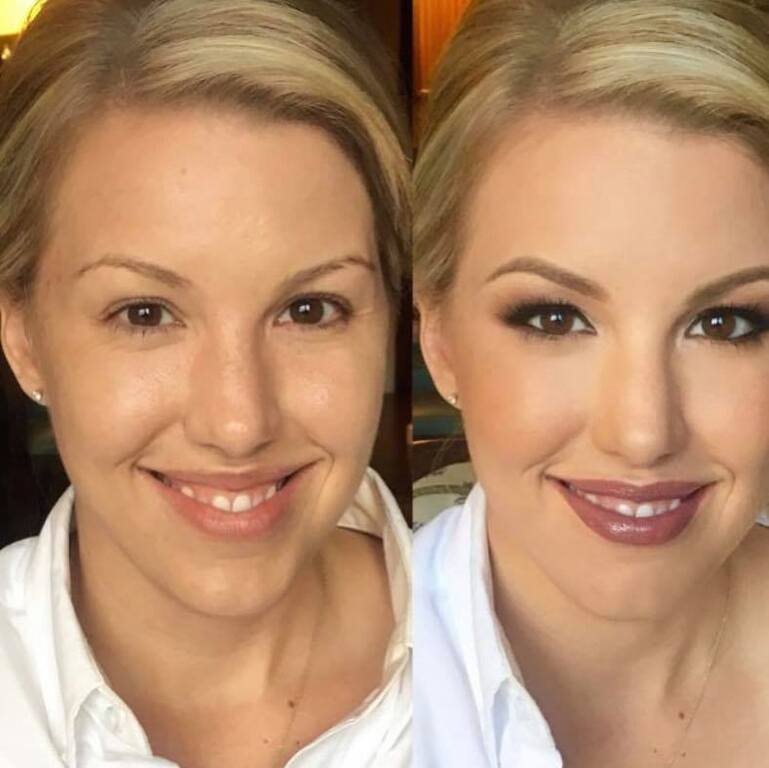 Beautiful Calgary Bride