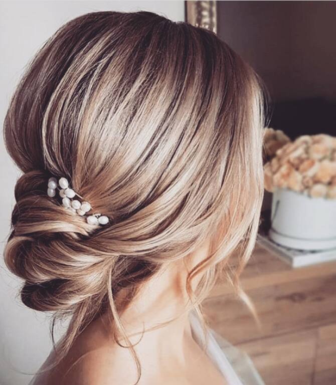 Beautiful Calgary Bride