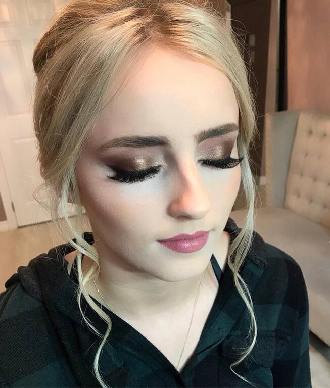Kristen Scott Makeup