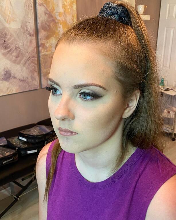 Kristen Scott Makeup