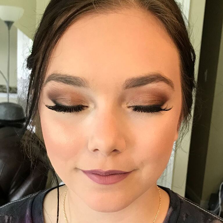 Kristen Scott Makeup
