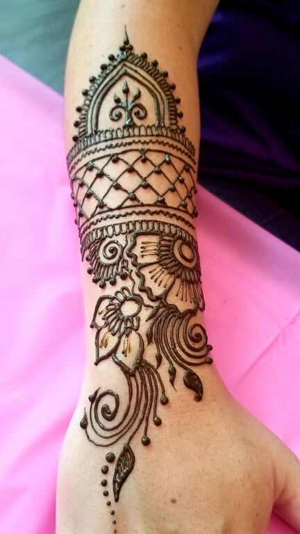Halifax Henna