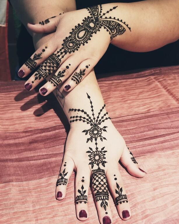 Halifax Henna