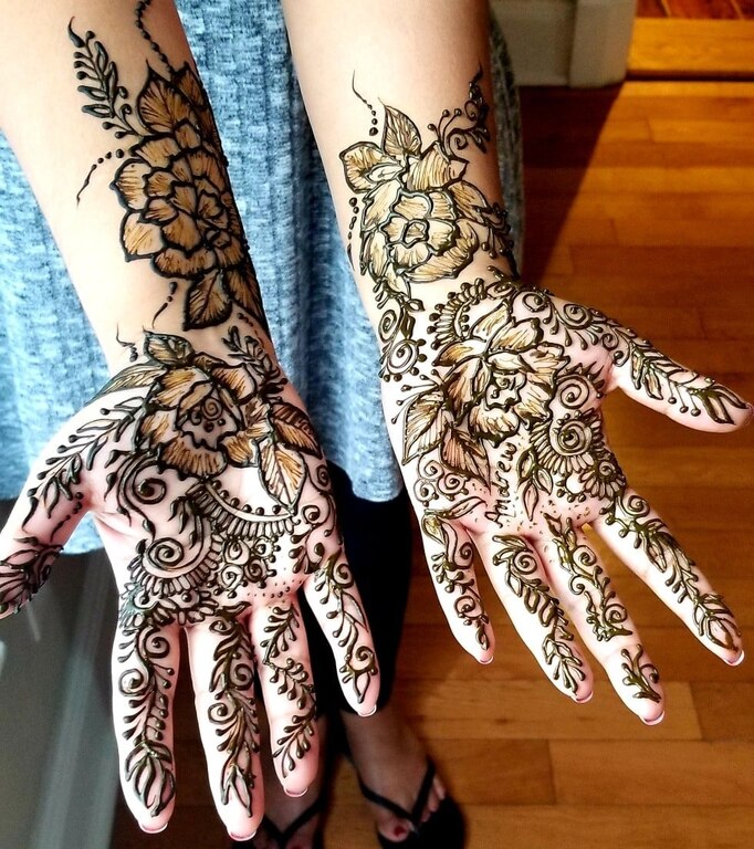 Halifax Henna