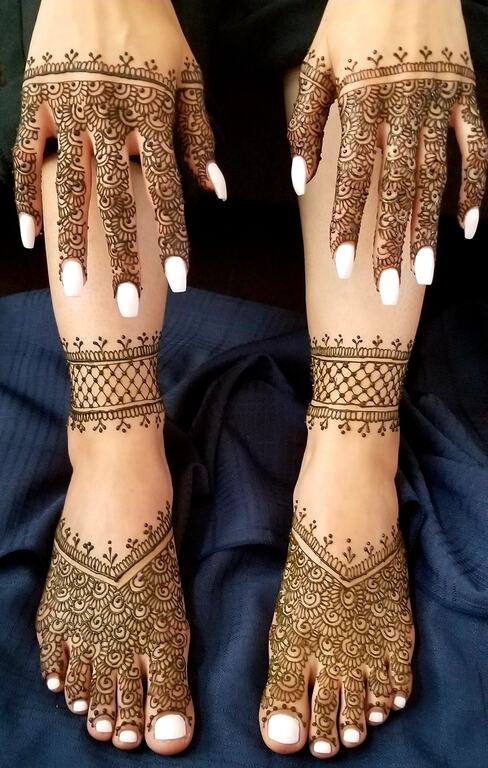 Halifax Henna