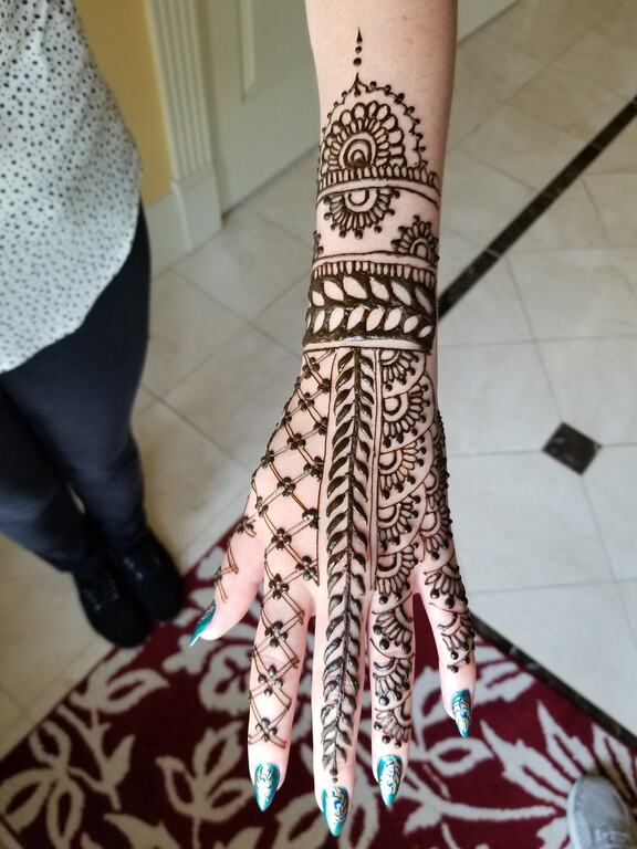 Halifax Henna