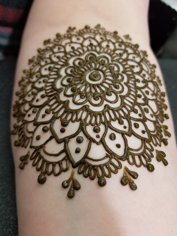 Halifax Henna