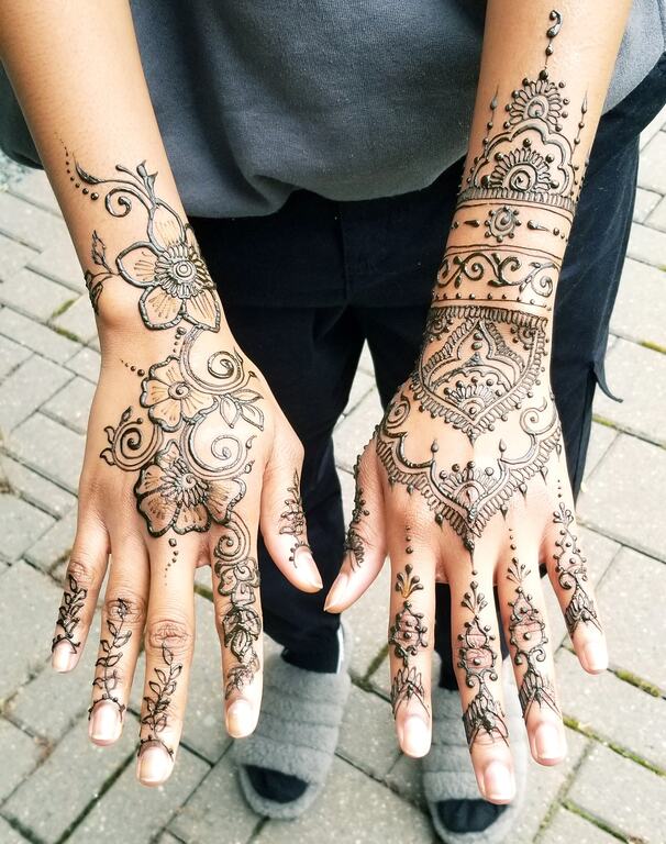 Halifax Henna