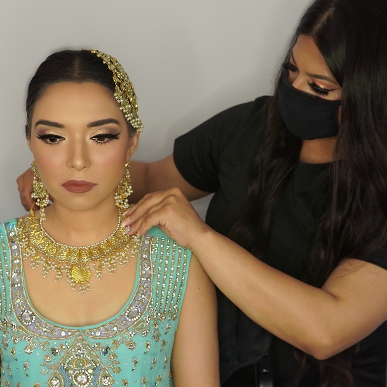 Laila K Makeup and Hair Artistry