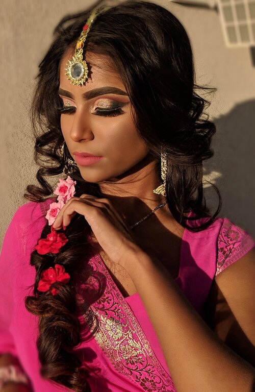 Laila K Makeup and Hair Artistry
