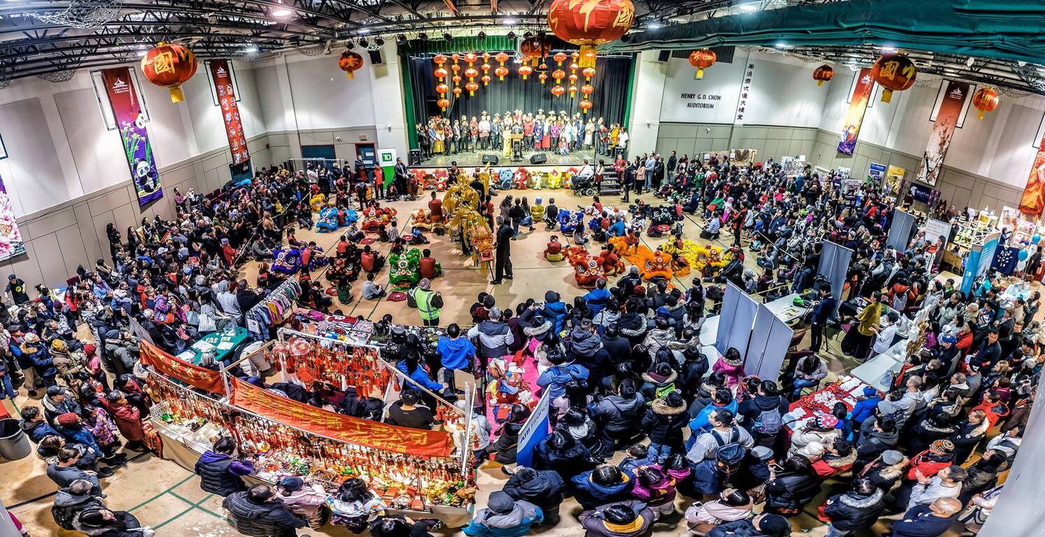 Calgary Chinese Cultural Centre