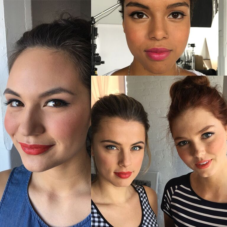 Beth Ann McIvor Pro Makeup Artist