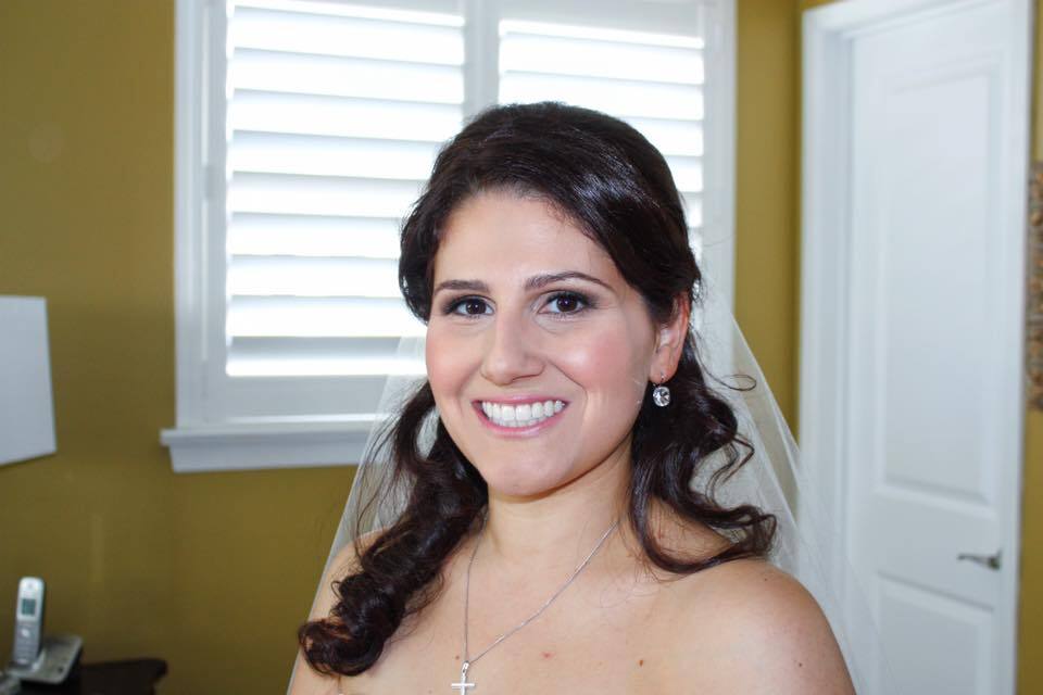 Rebecca Marie Makeup