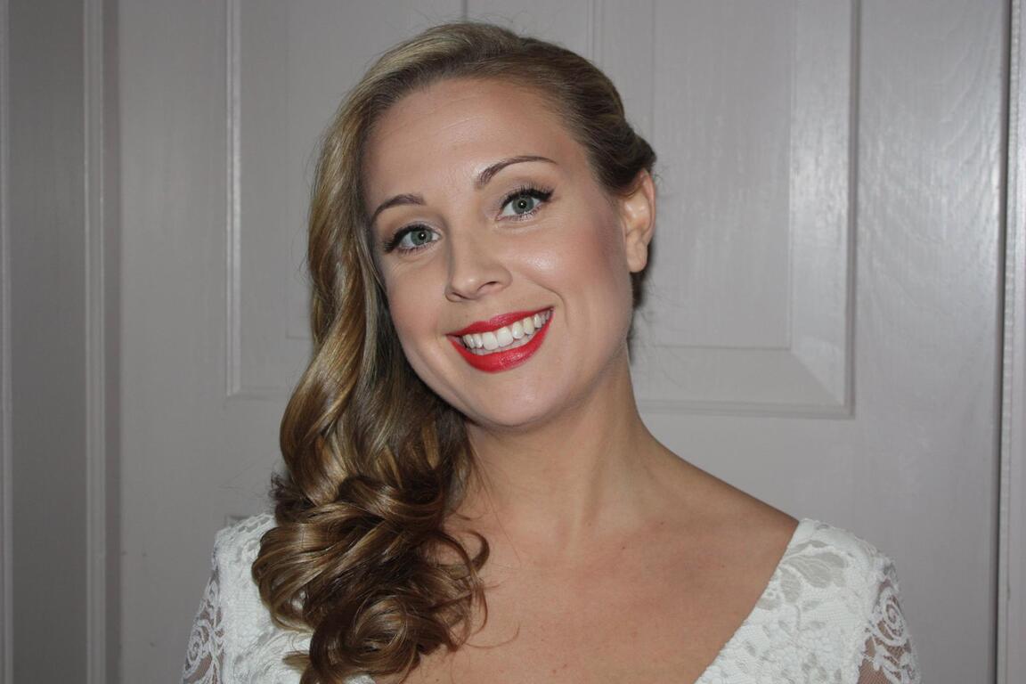 Rebecca Marie Makeup