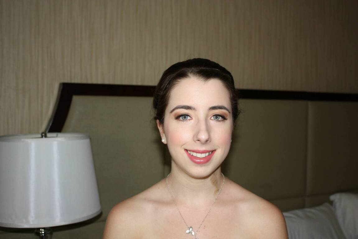 Rebecca Marie Makeup