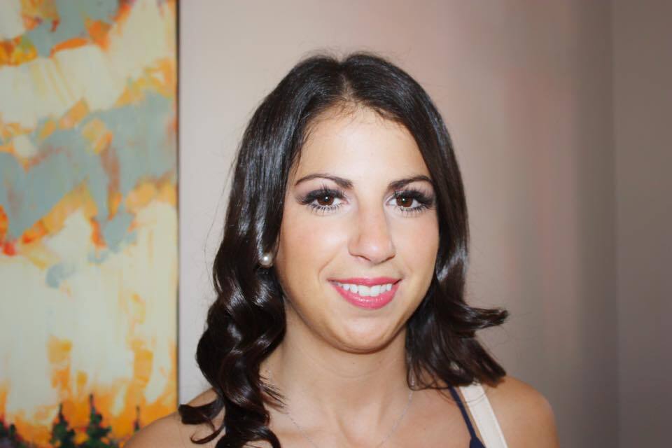 Rebecca Marie Makeup