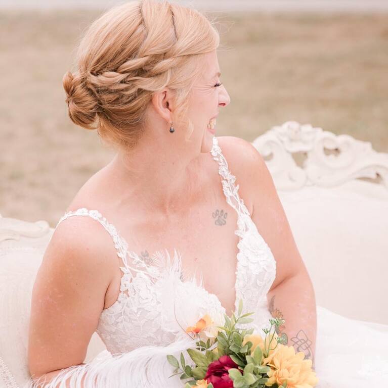 Autumn Artistry Makeup and Hair