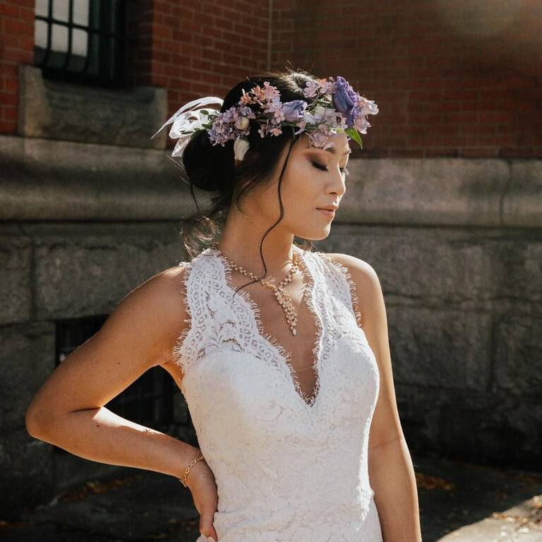 Autumn Artistry Makeup and Hair