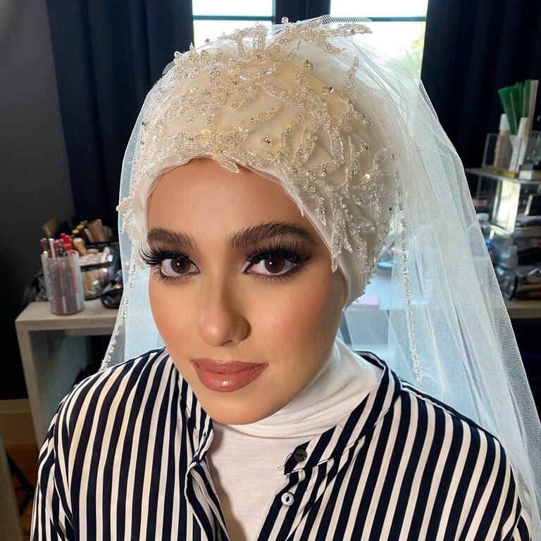 Shamyla Satti Makeup Artist