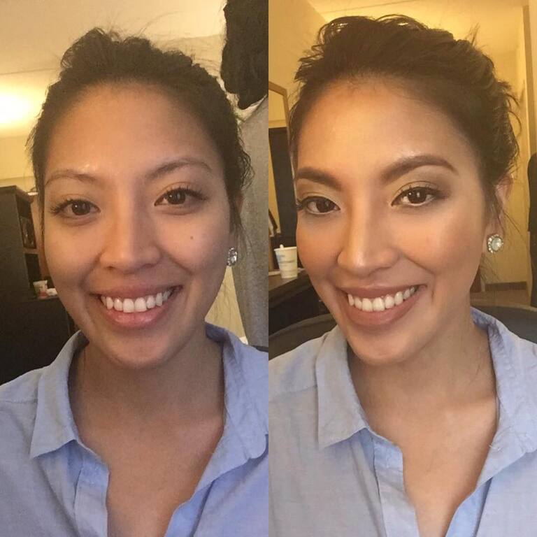 Toni Rose  Makeup Artist