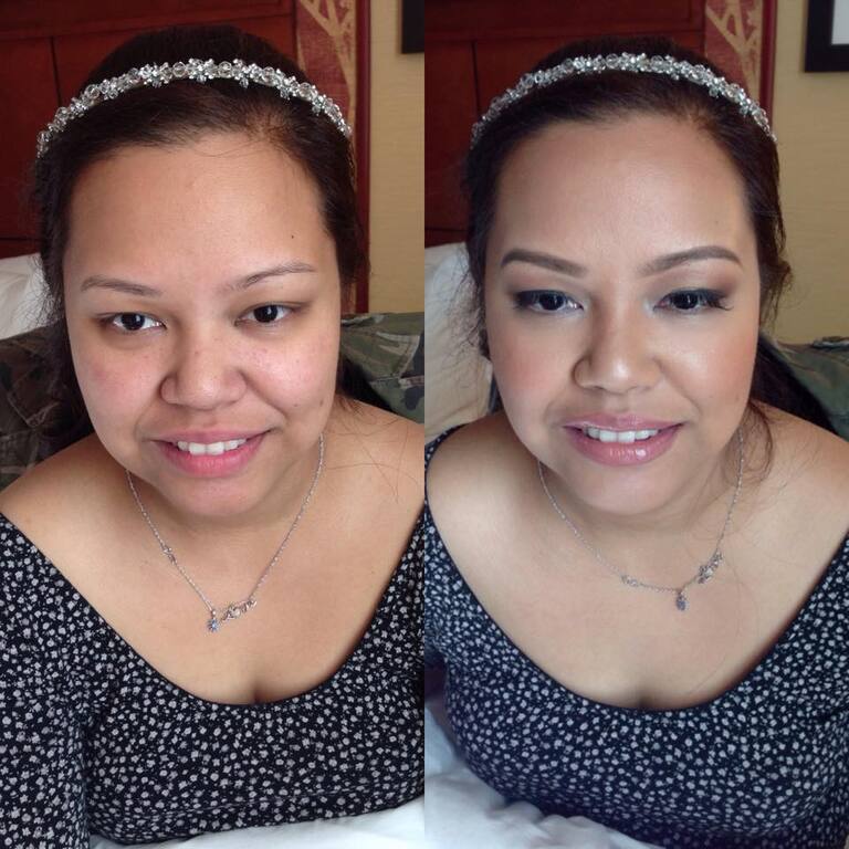 Toni Rose  Makeup Artist