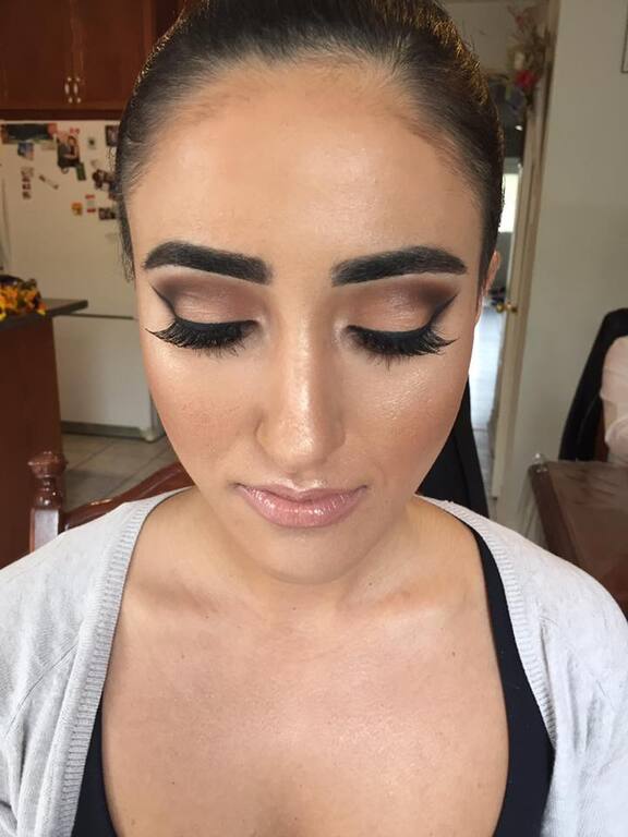 Toni Rose  Makeup Artist